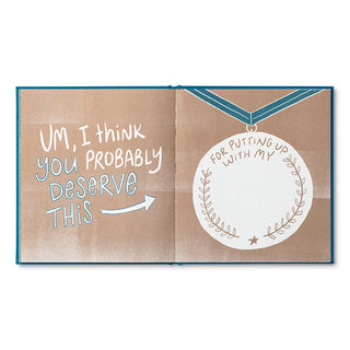 Dad, I Wrote a Book About You