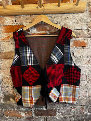 Repurposed Quiet Vest - Size Medium