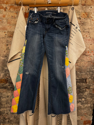 AE Jeans Stretch - Size 10