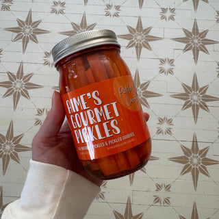 Aime's Gourmet Pickles
