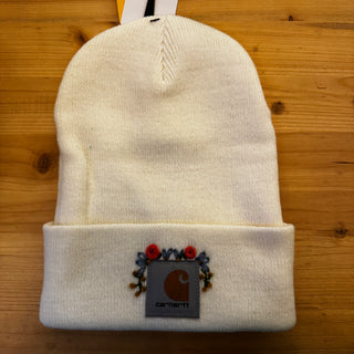 Carhartt Beanies Hand Sewn Designs (One of a Kind)