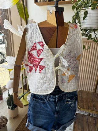 Triangle Cherry Trim - Small