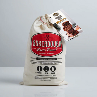 SOBERDOUGH Brewnies