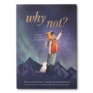 Why Not - A Story about Discovering Our Bright Possibilities