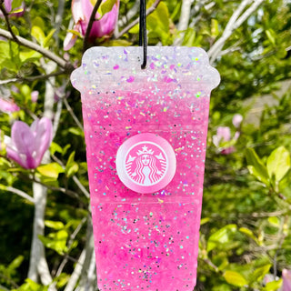 Simply Modern Scent Car Freshies