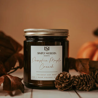 Fall Scents 7 oz. Candles
