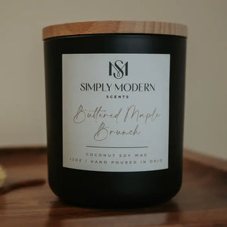 Simply Modern Scents Signature Candles