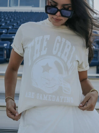 The Girls are Gamdaying Shirt