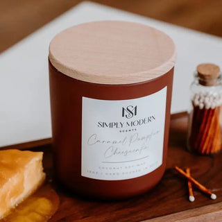 Fall Scents 12 oz. Candles