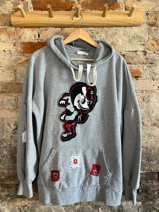 Brutus Repurposed Sweatshirt - Medium