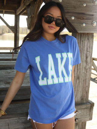 Classic Lake Tee