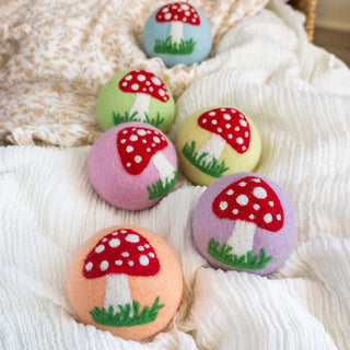 Sheep Wool Dryer Balls