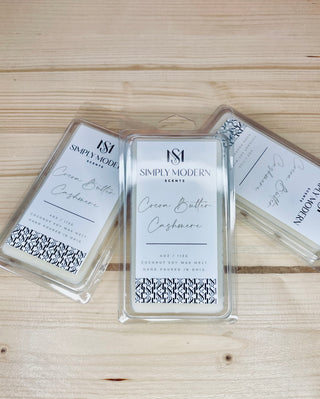 Simply Modern Scents Wax Melts