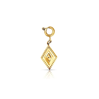 Gold Charms for Necklaces/Bracelets