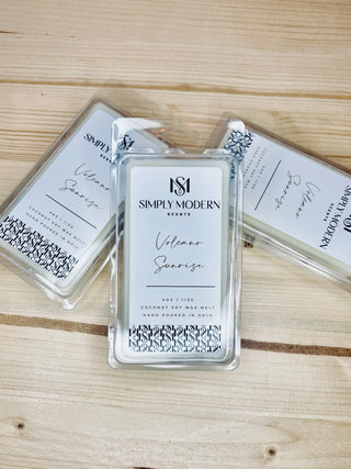 Simply Modern Scents Wax Melts