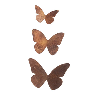 Small Butterfly Screws - Wall Art (3 Sizes)