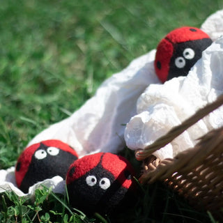 Sheep Wool Dryer Balls