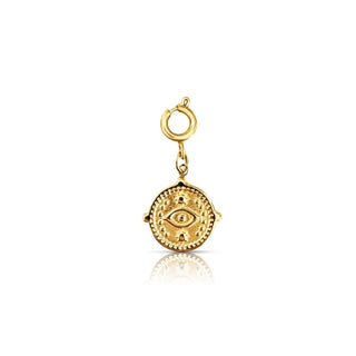 Gold Charms for Necklaces/Bracelets