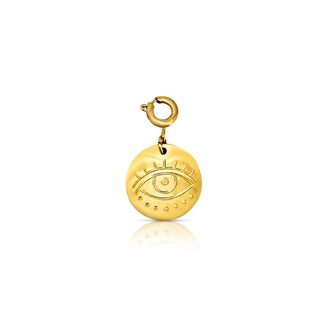 Gold Charms for Necklaces/Bracelets