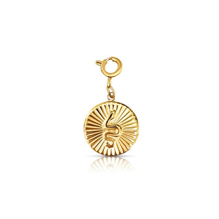 Gold Charms for Necklaces/Bracelets