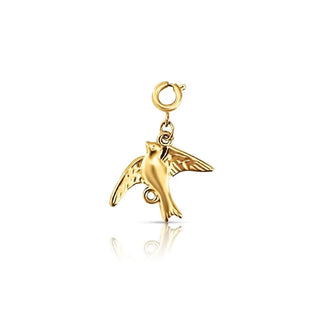 Gold Charms for Necklaces/Bracelets