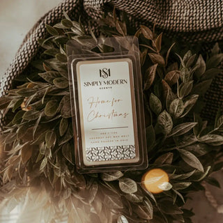 Simply Modern Scents - Holiday Wax Melts