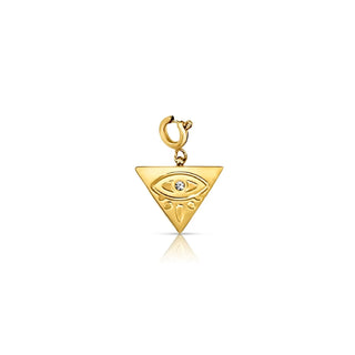Gold Charms for Necklaces/Bracelets