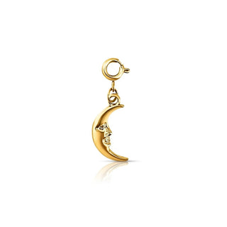 Gold Charms for Necklaces/Bracelets