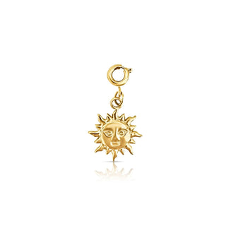 Gold Charms for Necklaces/Bracelets