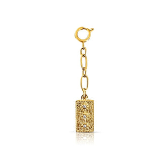 Gold Charms for Necklaces/Bracelets