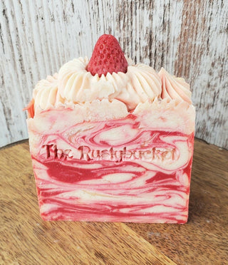 The Rusty Bucket Soap