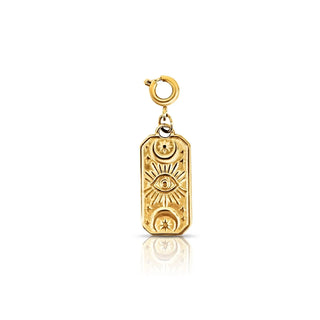 Gold Charms for Necklaces/Bracelets