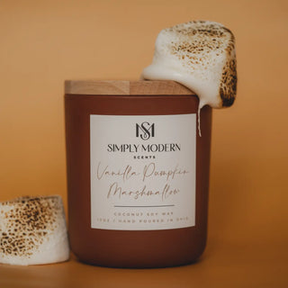 Fall Scents 12 oz. Candles