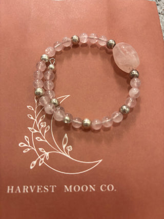 Julie's Beaded Bracelets