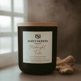 Simply Modern Scents Signature Candles