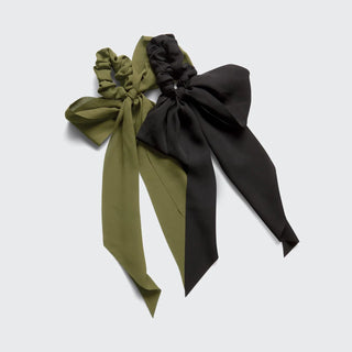 kit-sch Crepe Scrunchie (2 Colors)