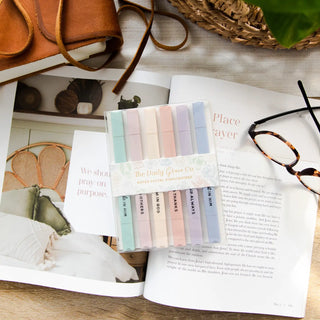 Bible Highlighters (Pastel Colored)