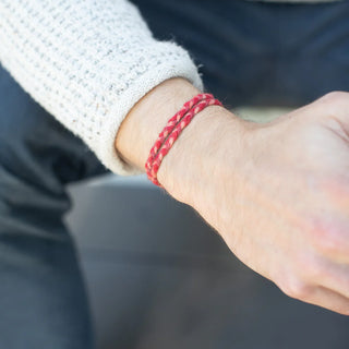The Red String Bracelet Card Set of 2