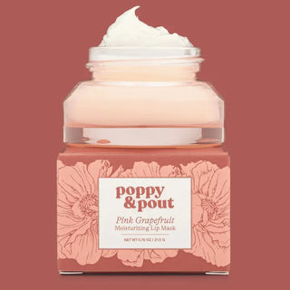 Poppy and Pout Lip Mask