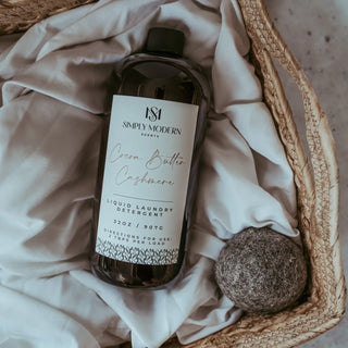 Simply Modern Scents Laundry Detergent