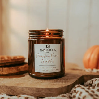 Fall Scents 7 oz. Candles