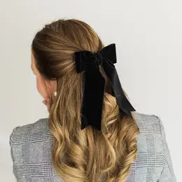 Hair Bow (Thick)