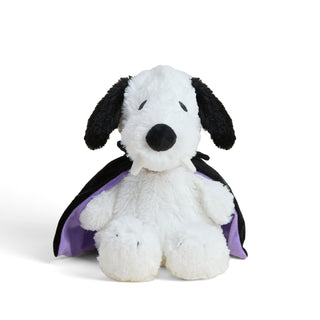 Snoopy Vampire Halloween Warmies