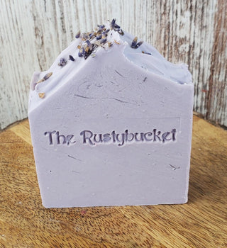 The Rusty Bucket Soap
