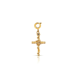 Gold Charms for Necklaces/Bracelets