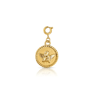Gold Charms for Necklaces/Bracelets