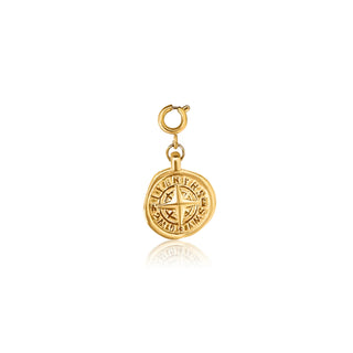 Gold Charms for Necklaces/Bracelets