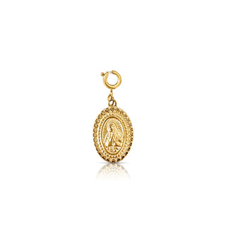 Gold Charms for Necklaces/Bracelets