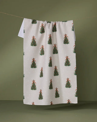 Geometry Kitchen Tea Towels