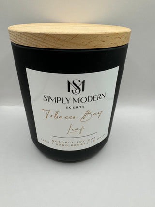 Simply Modern Scents Signature Candles